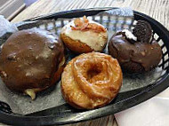 Paradise Donuts food