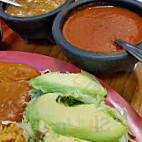 Jalisco Express food