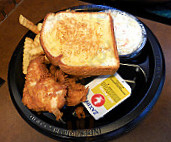 Zaxby's inside