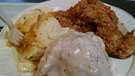 Charlie's Fried Chicken food