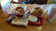 Popeyes Louisiana Kitchen food