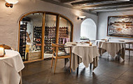 Dragsholm Slot Relais Chateaux food