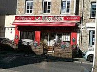 Le Moulin De La Galette outside