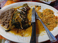 El Molcajete food