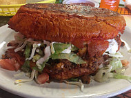 Mexico City food