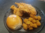 Golden Chick food