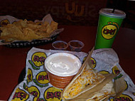 Moe's Southwest Grill food