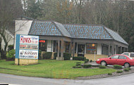 King's Fish Chips outside