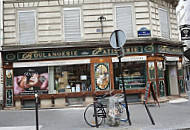 Boulangerie BASSO outside