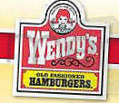 Wendy's menu