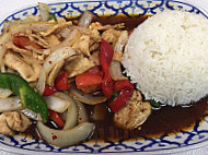 Thai Smile food