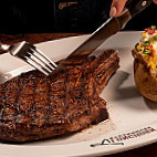 Longhorn Steakhouse food