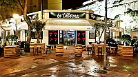 La Taberna Del Parque outside