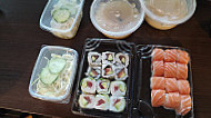 Kang Sushi food