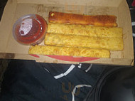 Pizza Hut food