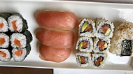 Sushi Frais food