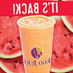 Jugo Juice food