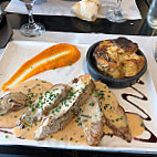 Arobase Brasserie food