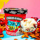 Ben Jerry's Ice Cream food