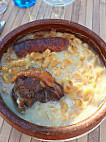 A Cassoulet food