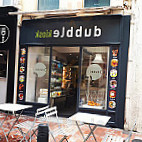 Dubble Perpignan Kiosk food