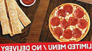 Pizza Hut food