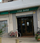 Casa Baina outside