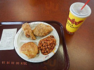 Bojangles food