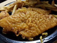 Long John Silver's food