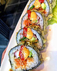 Xevichez Sushi Bar food