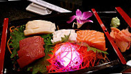 Mizu Sushi And Grill food