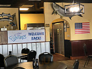 Fishtales Seafood inside