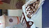 Burger King food