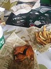 Wingstop food