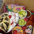 M Tacos Mexican Food food