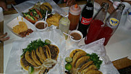 Tacolandia food