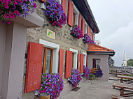 Ferme Auberge Du Grand Ballon inside