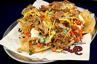 Roberto's Taco Shop food