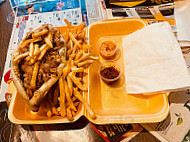 Express Kebab food