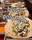 Cinco Tacobar food