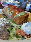 Juanita's Taqueria food