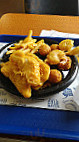 Long John Silvers inside