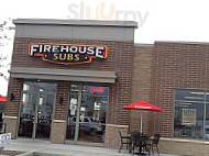 Firehouse Subs inside