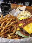 Hamburger Inn food