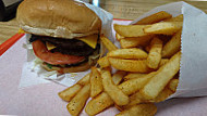 Wimpy's Hamburgers food