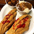 Olive Branch Catfish Company food