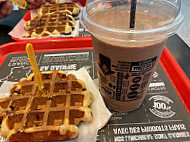 Waffle Factory Cap 3000 food