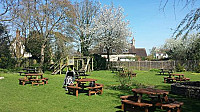 The Vine Inn inside