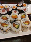 Sushi Kyo food