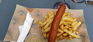 Nicolas Frites food